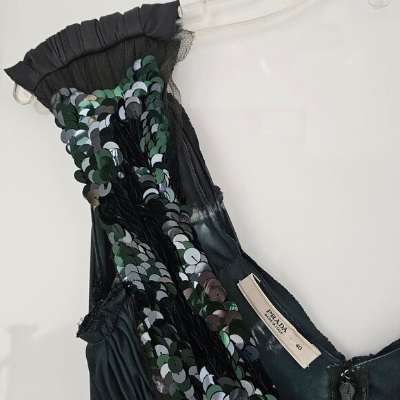 PRADA DRESS!! STUNNING! - Picture 5 of 16